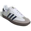Adidas Samba OG White Indigo Granite Unisex Sneakers Footwear-White Night-Indigo Clear-Granite JH8795