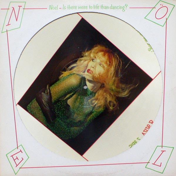 

LP Record NOEL Is There More To Life Than Dancing V2126 VIRGIN 1979 UK Rock Used