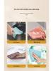 Miao Liya Thick Flannel Double-Sided Towel for Multi-Purpose Home Cleaning, Assorted Colors