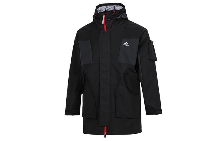 Adidas Jackets Men s Black HC0275 L
