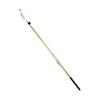 SANLIKE Long Throw Rod, Long Throw Rod, Highly Durable Carbon Fishing Rod, Metal Reel Seat, High Strength Guide, Compatible with Sea Fishing and Reef