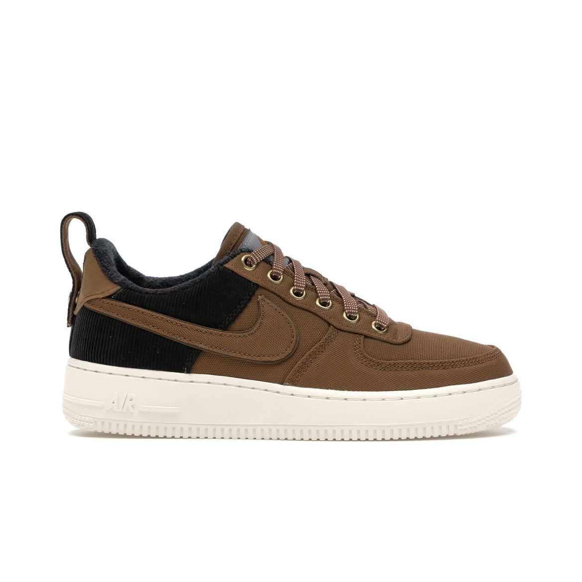 

Кроссовки Nike Carhartt WIP x Air Force 1 Low GS Ale Brown Sail-Ale-Brown AV3524-200
