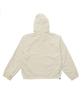 Ben Davis White Label Nylon Windbreaker Ivory