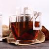 25Pcs Drip Coffee Filter Bag Portable Single Serve Disposable Hanging Ear Drip Coffee Filtering Paper Bag Home Office Supplies