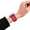 Nylon Velcro Loop Strap for Apple Watch Series 5-9, SE, Compatible with iWatch 7-8