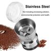 Multifunction Smash Machine Electric Cereals Grain Grinder Mill Herbs Pulverizer Grinding Machine Tool Stainless Steel