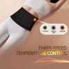 Heated Abdominal Massager Womb Warmer Belt Far-Infrared Heat Therapy Abdominal Pain Lower Back Soreness Women'S Menstrual Care