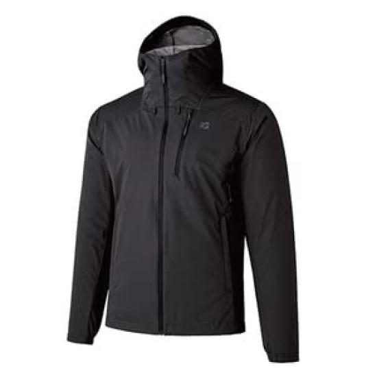 

finetrack Flow Wrap Hoodie BLCK Black M FAM0912 Men s чорний