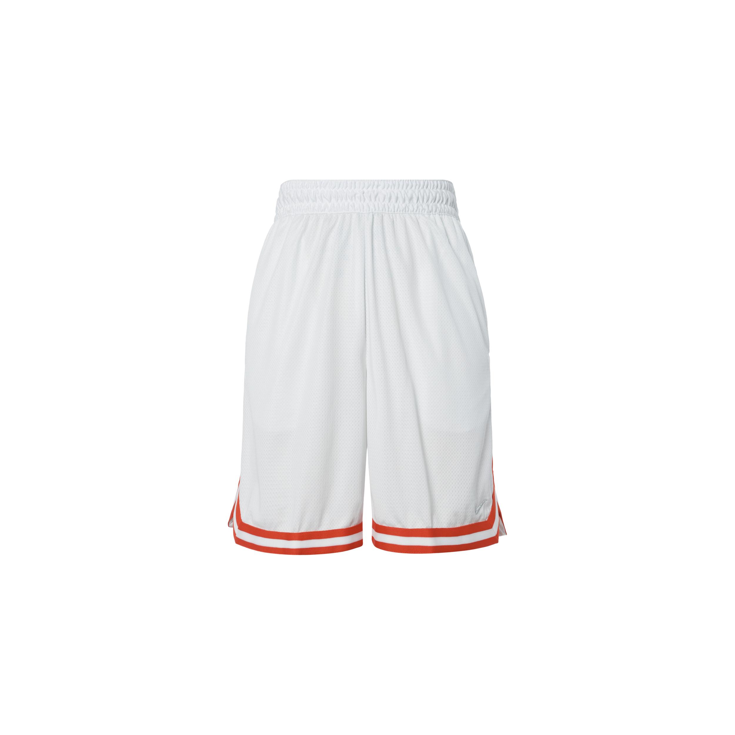 

Nike Basketball Shorts Men s Summit White FN2652-121 S