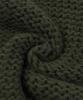 Miette Mix Loop Knit REXX1137 Free Size Black Women's