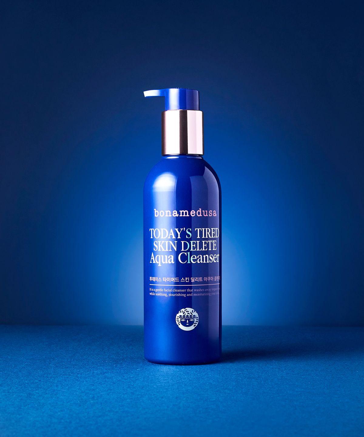 Today s Tired Skin Delete Aqua Cleanser 250ml