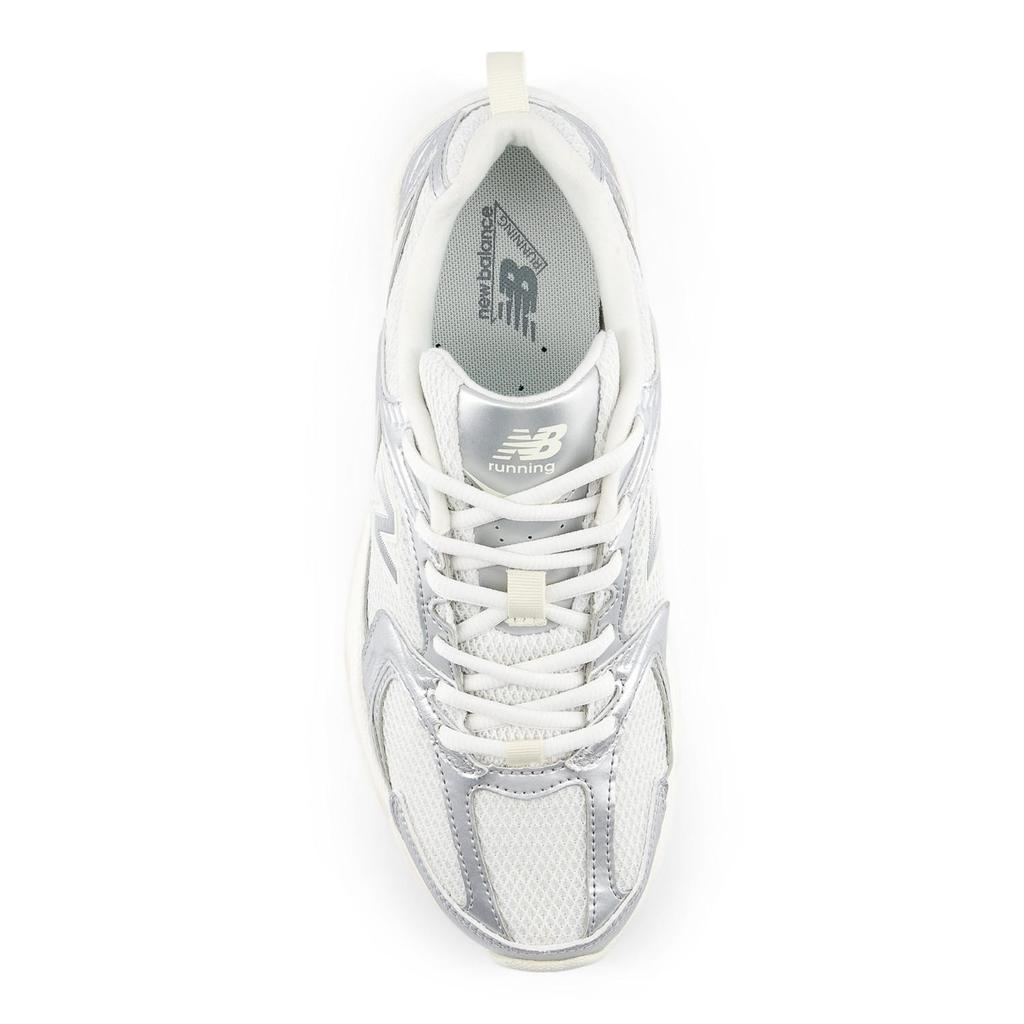U5303IR New Balance 530 Silver Metallic (Men's)