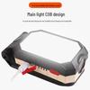 COB LED Work Light: USB Charge, Magnetic Hook, Power Display, Emergency Flashlight