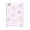 Sanrio Characters 2026 B6 Weekly Planner with Slider Pocket (Starts December 2025)