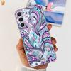 Case For Samsung F54 5G Back Cover Glitters Fashion Cat Wolf Soft Silicon Bumper For Samsung Galaxy F54 5G F546B Phone Case Capa