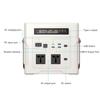 LiFePO4 Portable Power Station 1000W 902WH Mobile Power Supply Solar Generator 500W 300W 100W Battery Power Storage For Camping