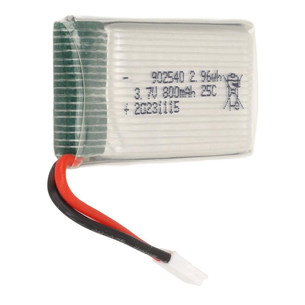 Baterie Dronă Quadcopter RC 3.7V 800mAh Baterie Reîncărcabilă Litiu Cu Mufă XH2.54 pentru Cheerson CX?30