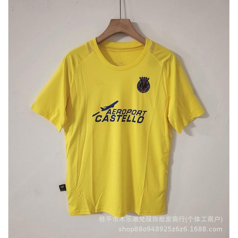 Vintage Retro Football Shirts Classic Club Short Sleeve Soccer Jerseys Men