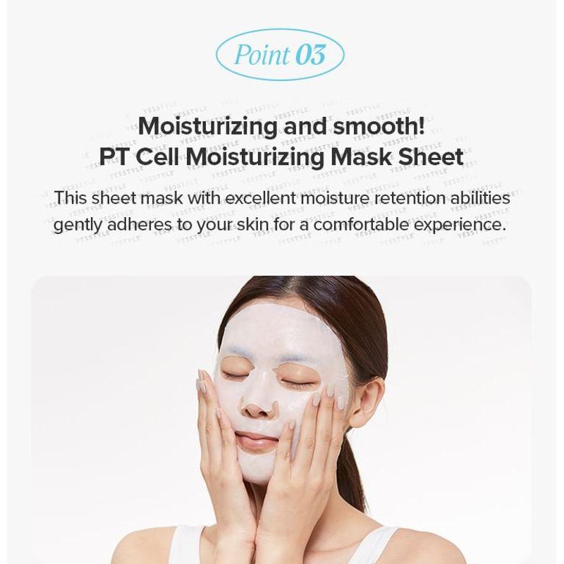 MISSHA - Mascure Sheet Mask - 8 Types