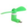 XM4364-187@ Mini Ventilateur USB Portable Flexible Refroidisseur Ventilateur De Refroidissement Pour Ordinateur PC Portable P