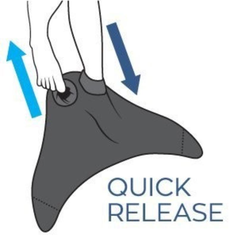 

Детский купальный костюм с хвостом русалки - Платье принцессы для девочек и быстросохнущий спортивный купальник S (90-105 cm)