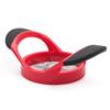 12 Blade Apple Slicer Corer Cutter 3 in 1 Stainless Steel Blades Potato Slicer Cutter Household Fruit Cutter