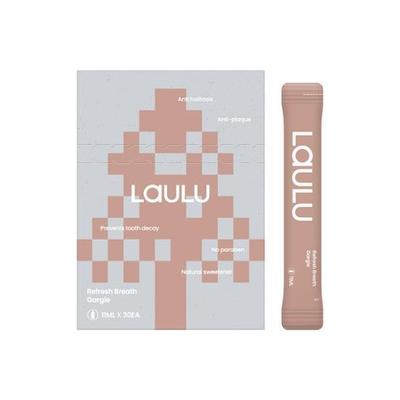 Laulu Anti-Frag Gargle 11g*30ea