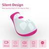 White Swan Clitoral Suction Vibrator for Women - Intimate Pleasure Device