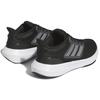 New adidas Ultrabounce Core Black Cloud White GS HQ1302