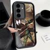 Bleach Kisuke Urahara Soft Phone Case for Samsung Galaxy S26 Ultra S25 Edge S24 S23 S22 Plus S21 S20 FE 5G Shell Silicone Funda