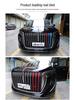 22-23 Hongqi HQ9 Front Grille Tricolor Decorative Strip
