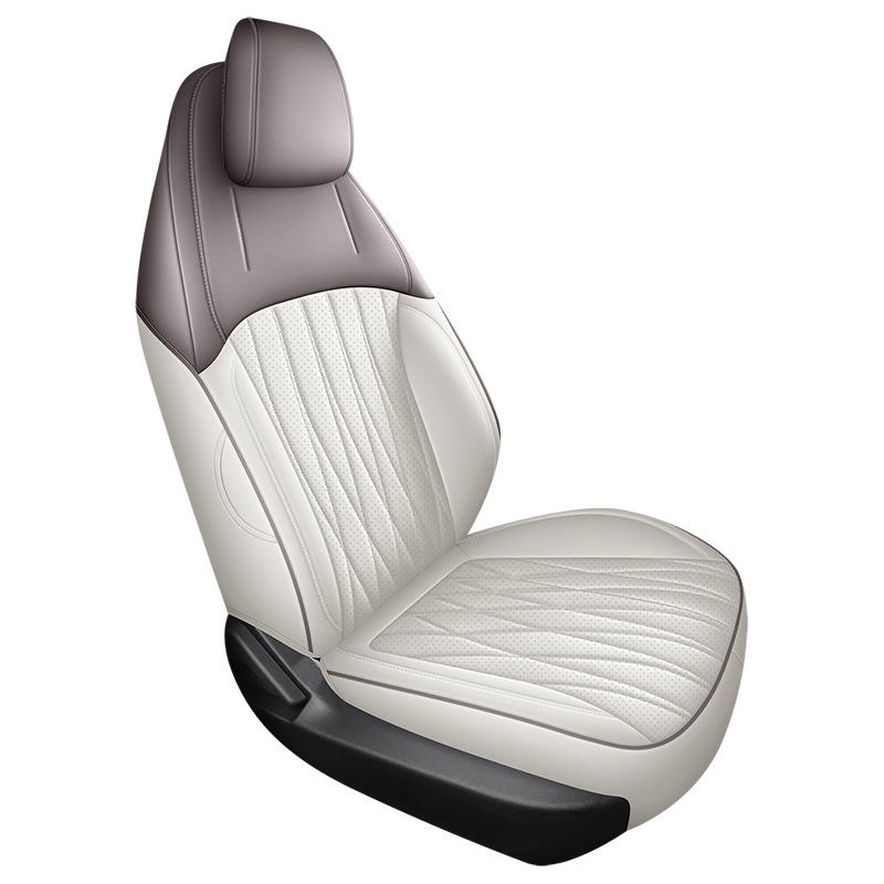 2026 Changan Qiyuan A05 Leather Seat Covers: Full-Coverage, Breathable Cushion
