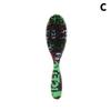 Double-Sided Professional Barber Neck Brush Comb Shaving Beard Salon Carving Duster Cleaning Brush Hair Cutting Comb