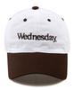 Wig Wednesday Two-Tone Ball Cap - Brown