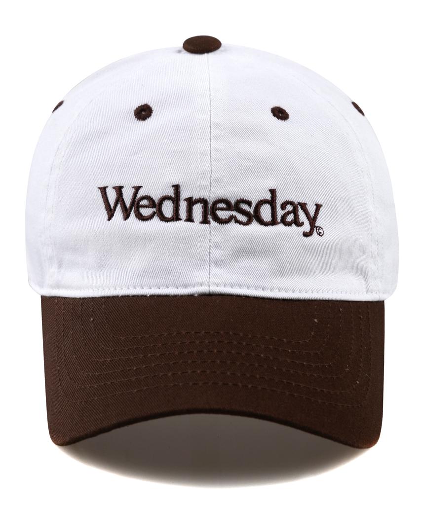 Wig Wednesday Two-Tone Ball Cap - Brown