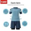 Yuke Boys' Split Professional Swimsuit Set