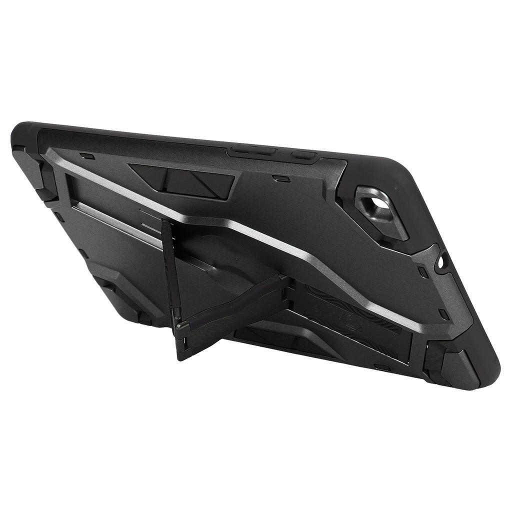 Etui na tablet dla Galaxy Tab A 8.0in Ultracienkie Wstrząsoodporne PC Ochronne Etui z Paskami na Ramię Pasek na Rękę