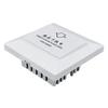 Hotel Energy Saving Switch Rfid Card Smart Induction Hotel Power Switch 40A Timer Delay 6000w 86mm