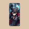 Game GI Wriothesley Matte TPU Mobile Phone Case for OPPO Find X9 X8 X7 X6 X5 X3 X2 Plus s Pro Ultra Lite Colorful Printing Cover