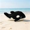 Cute Ocean Animal Plush Toy – Killer Whale & Crab Aquarium Souvenir