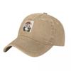 Morning Fox  Cute Coffee Animal Baseball Cap Hard Hat Unique Hats Trucker Hat Fun Hats Womens  Unisexs