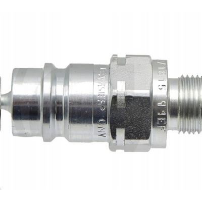Quick-release Mushroom Connector. 22x1.5 External Thread Iso 12.5 87000602