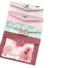 Vintage Rose Handwritten Envelope & Letter Set: Romantic Greeting Card Stationery