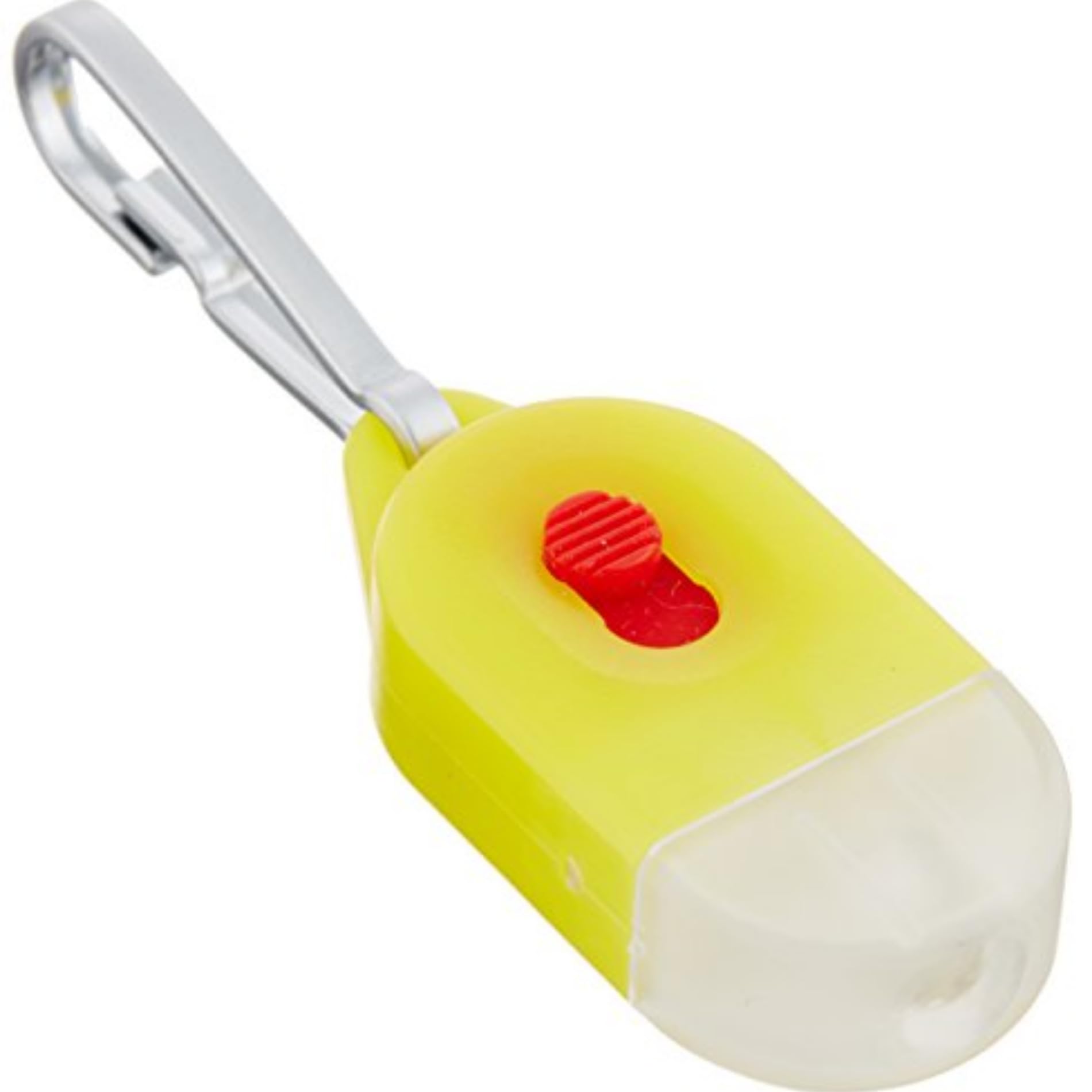 

ABITAX TagLight LED Keychain Light for Disaster Outdoor and Night Abitax TagLight Ultra-Small Camping, Preparedness, Activities, Walks,