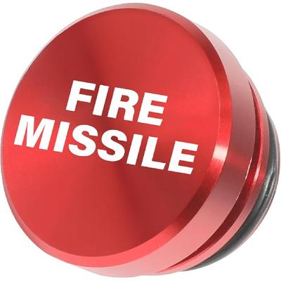 Cigarette Lighter Plug Cover,Aluminum Cigarette Lighter Plug,Car Accessories Button Decorative Plug,Fits Most with Standard 12 Car Boat with Volt