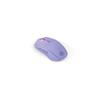 SteelSeries Rival 3 WL Gen 2 Wireless Gaming Low Latency Durable Mechanical PTFE Lavender Mouse, 2.4Ghz/Bluetooth Compatible, Lightweight, (1.9ms),
