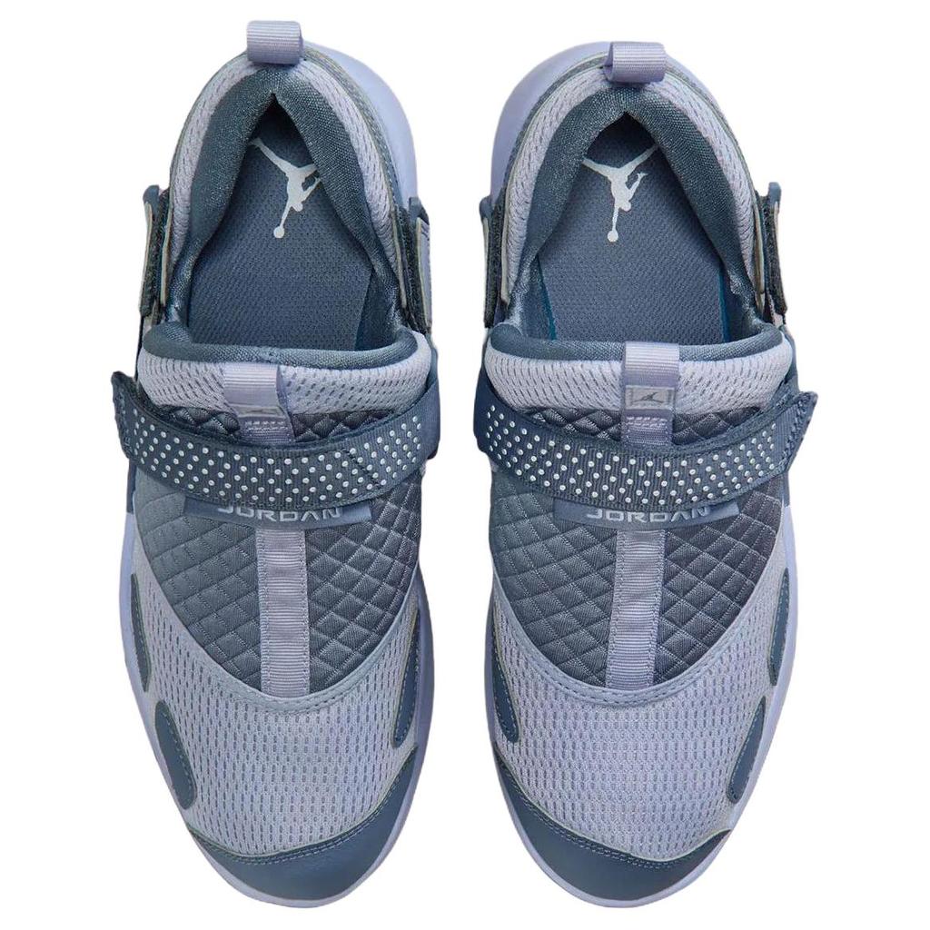 Air Jordan Jordan Trunner LX Ghost Ashen Slate Women Sneakers Grey Reflective-Silver HQ2164-010