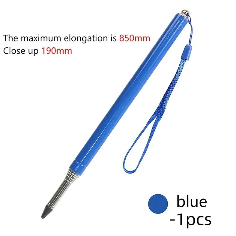 

1pc Retractable Pointer Stick Classroom Presentation Extendable For Presenter Handheld Telescopic Teaching Blackboard Chalkboard