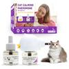 Refillable Dog Calming Diffuser Long-Lasting Pheromone Diffuser Kit For Cats Dogs