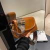 Vintage Flap Shoulder Bags For Women Luxury Style Crossbody Designer Messenger Bag Premium Durable Quality Useful